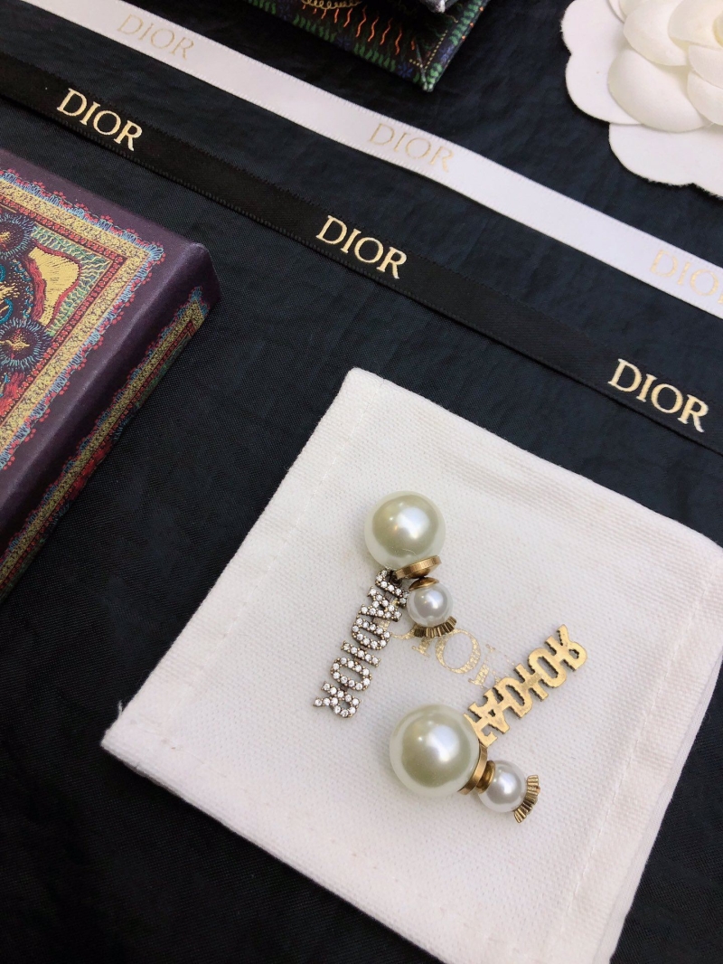 Christian Dior Earrings